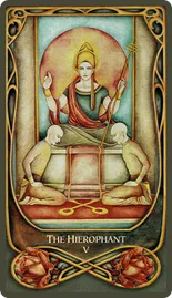 The Hierophant