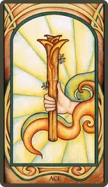Ace of Wands