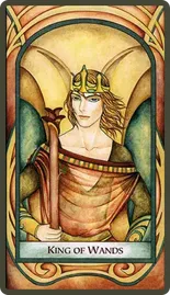 King of Wands