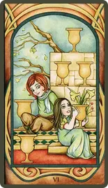 Six of Cups