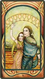 Ten of Cups