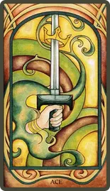 Ace of Swords