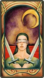 Two of Swords