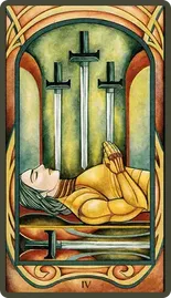 Four of Swords