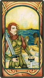 Five of Swords