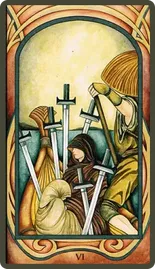 Six of Swords