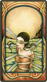 Eight of Swords