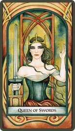 Queen of Swords