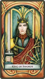King of Swords