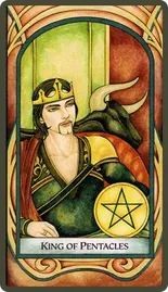 King of Pentacles