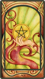 Ace of Pentacles