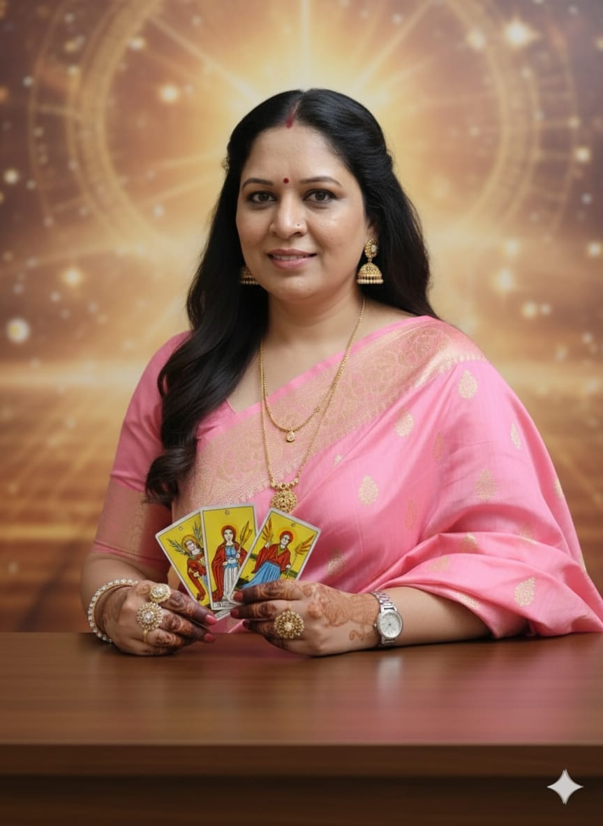 Tarot Durga K